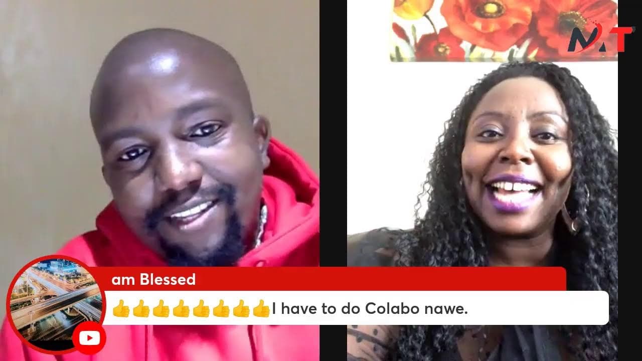 LIVE; Raila Must be President!